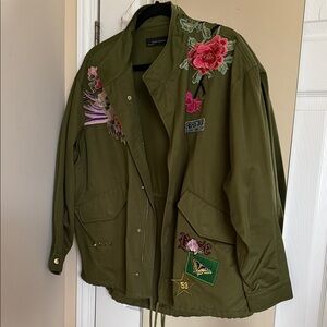 Utility jacket